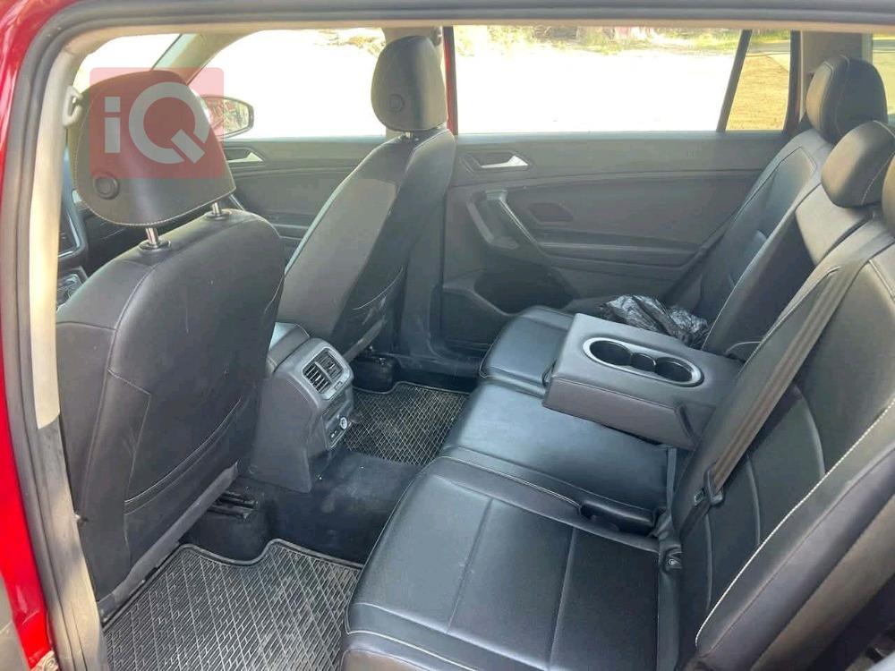 فولكسفاغن تيغوان